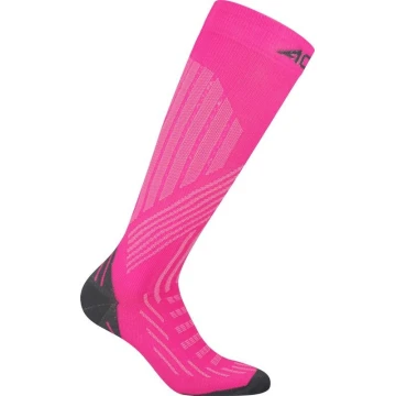 Термошкарпетки Accapi Compression Performance жіночі Pink Fluo рожеві