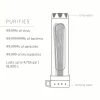 Фільтр для води LifeStraw Peak Gravity Water Purifier Replacement Filter Mountain Blue синій Фільтр для води LifeStraw Peak Gravity Water Purifier Replacement Filter Mountain Blue синій