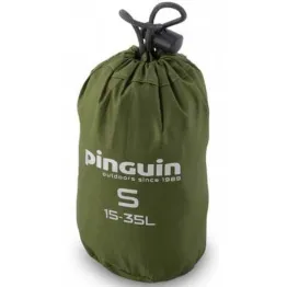 Рейнкавер Pinguin Raincover 15-35 л 2020  Khaki хакі