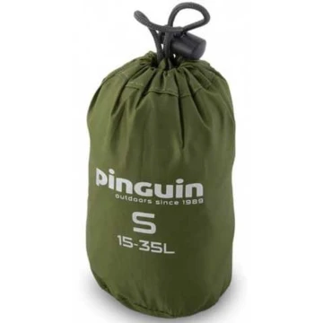 Рейнкавер Pinguin Raincover 15-35 л 2020  Khaki хакі
