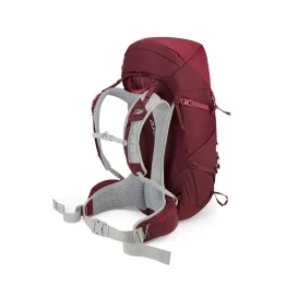 Рюкзак Lowe Alpine AirZone Trail Camino ND35:40 жіночий Deep Heather/Raspberry червоний