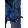 Рукавиці Rab Power Stretch Contact Grip Gloves для чоловіків Black чорні