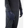 Рукавиці Rab Power Stretch Contact Grip Gloves для чоловіків Black чорні