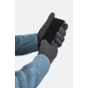 Рукавиці жіночі Rab QuestWindstopper Gloves Wmns для жінок Anthracite антрацит