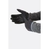 Рукавиці жіночі Rab QuestWindstopper Gloves Wmns для жінок Anthracite антрацит