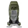 Рюкзак Lowe Alpine Cerro Torre 65:85 Dark Olive оливковий