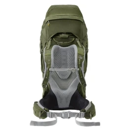 Рюкзак Lowe Alpine Cerro Torre 65:85 Dark Olive оливковий