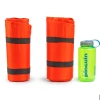 Самонадувний килимок Pinguin Matrix 25 NX Orange оранжевий