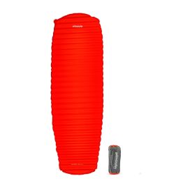 Самонадувний килимок Pinguin Matrix 25 NX Orange оранжевий