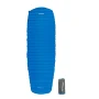 Самонадувний килимок Pinguin Matrix 25 NX Petrol Blue синій