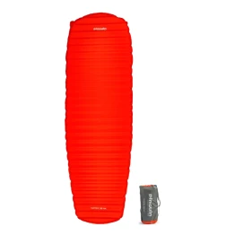 Самонадувний килимок Pinguin Matrix 38 NX Orange оранжевий