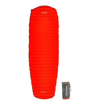 Самонадувний килимок Pinguin Matrix 38 NX Orange оранжевий