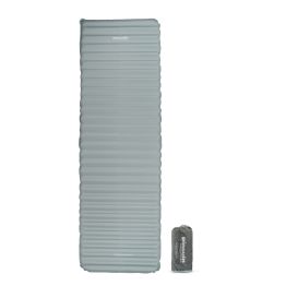 Самонадувний килимок Pinguin Nomad 38 NX Grey сірий
