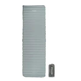 Самонадувний килимок Pinguin Nomad 38 NX Grey сірий