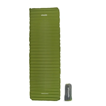 Самонадувний килимок Pinguin Nomad 38 NX Khaki хакі