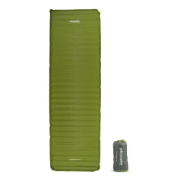 Самонадувний килимок Pinguin Nomad 50 NX Khaki хакі