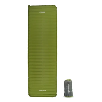 Самонадувний килимок Pinguin Nomad 50 NX Khaki хакі