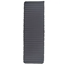 Самонадувний килимок Pinguin Nomad 75 NX Grey сірий