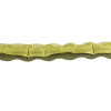Самонадувний килимок Pinguin Nomad 38 NX Khaki хакі