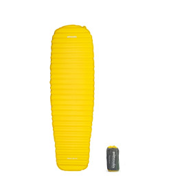 Самонадувний килимок Pinguin Peak 25 NX Yellow жовтий