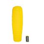 Самонадувний килимок Pinguin Peak 25 NX Yellow жовтий