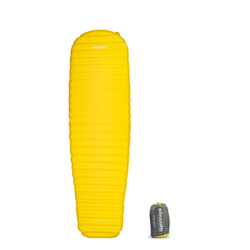 Самонадувний килимок Pinguin Peak 38 NX Yellow жовтий Самонадувний килимок Pinguin Peak 38 NX Yellow жовтий