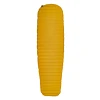 Самонадувний килимок Pinguin Peak 38 NX Yellow жовтий