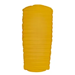 Самонадувний килимок Pinguin Peak Short 25 NX Yellow жовтий