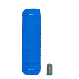 Самонадувний килимок Pinguin Sherpa 30 NX Blue синій