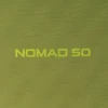 Самонадувний килимок Pinguin Nomad 50 Double Khaki хакі