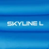 Надувний килимок Pinguin Skyline L унісекс Blue синій