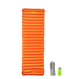 Надувний килимок Pinguin Skyline XL унісекс Orange оранжевий