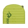 Килимок самонадувний Sea to Summit Comfort Light Mat Regular Green зелений