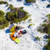Килимок самонадувний Sea to Summit Comfort Light Mat Regular Green зелений