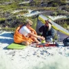Килимок самонадувний Sea to Summit Comfort Light Mat Regular Green зелений