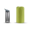 Килимок самонадувний Sea to Summit Comfort Light Mat Regular Green зелений