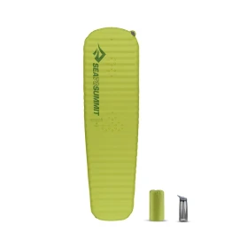 Килимок самонадувний Sea to Summit Comfort Light Mat Regular Green зелений
