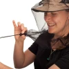 Москітна сітка Sea to Summit Nano Mosquito Headnets Permethrin Black чорна