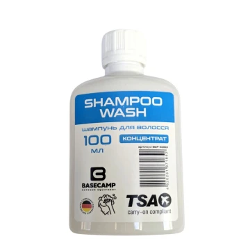 Шампунь для волосся BaseCamp Shampoo Wash  100 мл