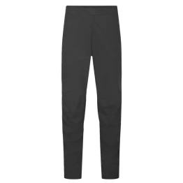 Штани Rab Downpour Mountain Pants чоловічі Black чорні