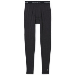 Термоштани Smartwool Men's Merino 250 Baselayer Bottom Boxed чоловічі Charcoal Heather темно-сірі