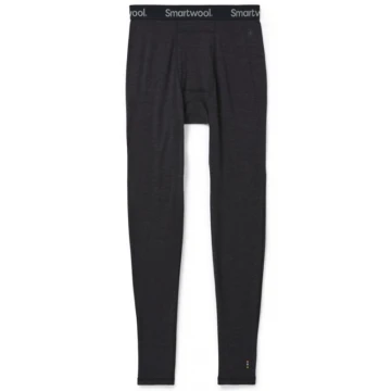 Термоштани Smartwool Men's Merino 250 Baselayer Bottom Boxed чоловічі Charcoal Heather темно-сірі