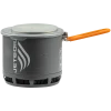 Інтегрована система Jetboil Stash Cooking System 0.8 л чорна