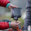 Інтегрована система Jetboil Stash Cooking System 0.8 л чорна