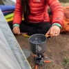 Інтегрована система Jetboil Stash Cooking System 0.8 л чорна