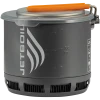 Інтегрована система Jetboil Stash Cooking System 0.8 л чорна