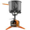 Інтегрована система Jetboil Stash Cooking System 0.8 л чорна