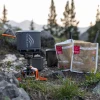 Інтегрована система Jetboil Stash Cooking System 0.8 л чорна