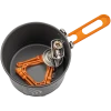 Інтегрована система Jetboil Stash Cooking System 0.8 л чорна