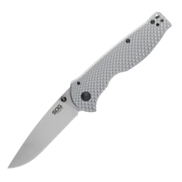 Ніж складаний SOG Flash FL сірий
